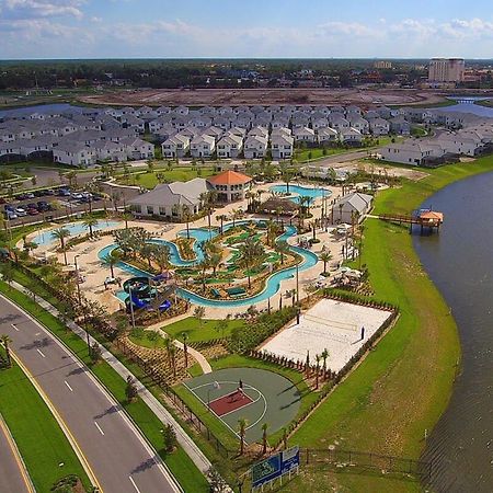 Wonderful 5 Bedroom W/ Pool Close To Disney 4801 Kissimmee Eksteriør bilde