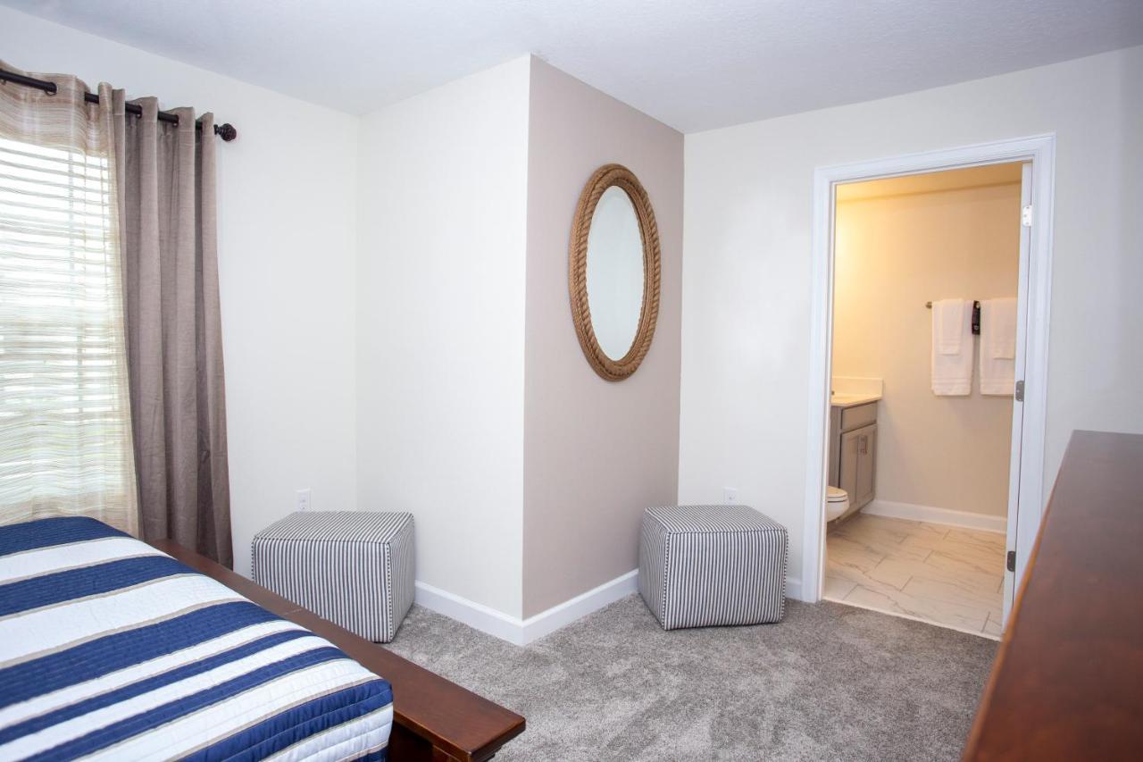 Wonderful 5 Bedroom W/ Pool Close To Disney 4801 Kissimmee Eksteriør bilde