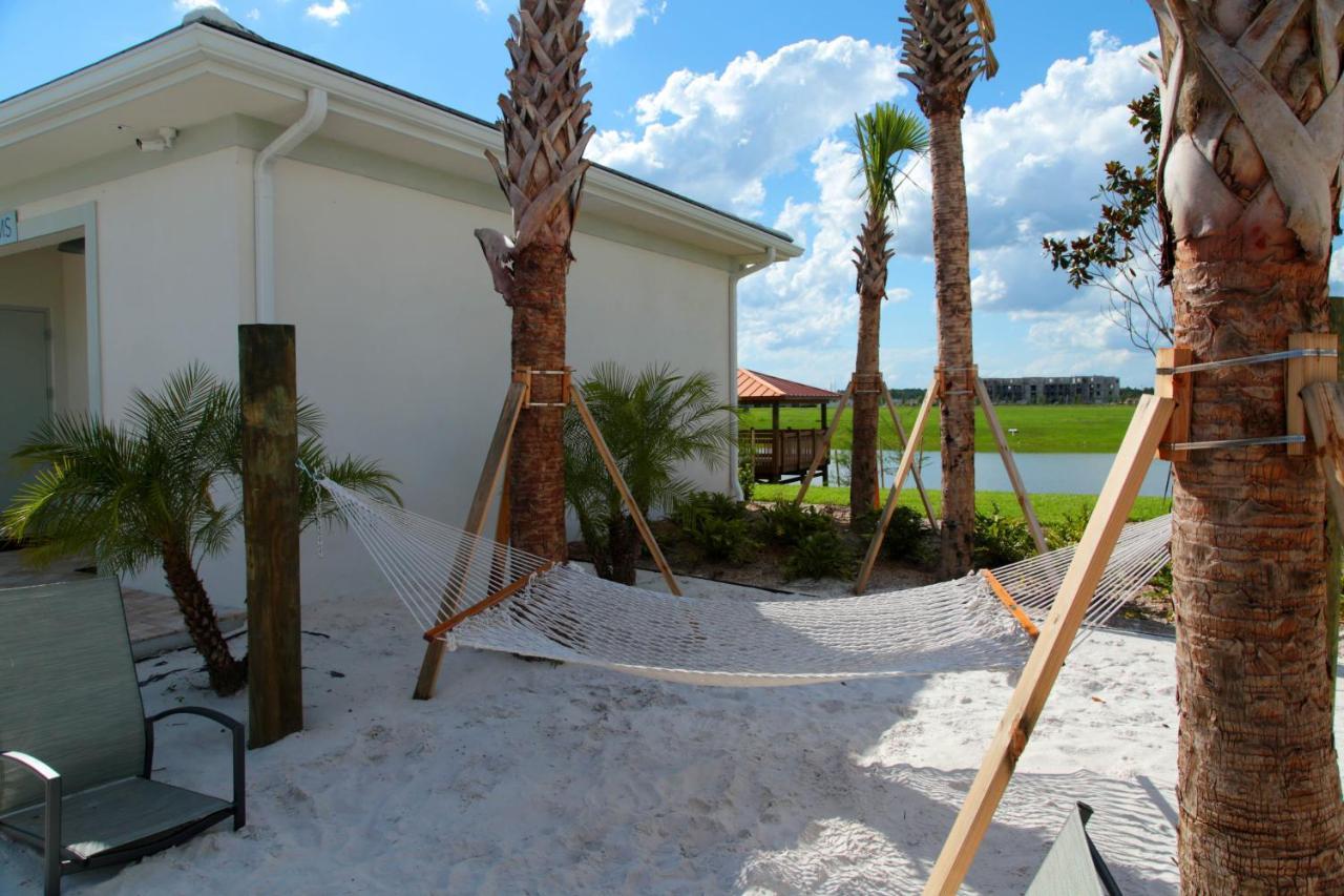 Wonderful 5 Bedroom W/ Pool Close To Disney 4801 Kissimmee Eksteriør bilde